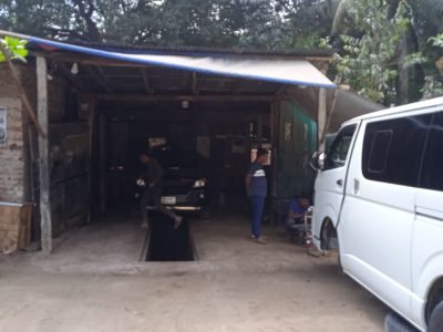 Rokon Auto mobile engineering workshop