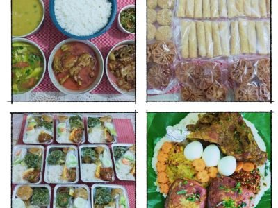 Ghoroa Shad by Afrin Sumi (Bangla Type)