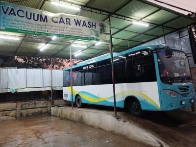 Vacuum Car wash