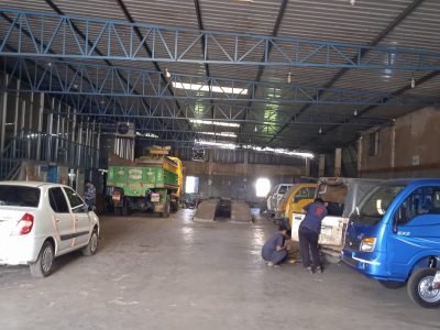 Nitol Motors Workshop