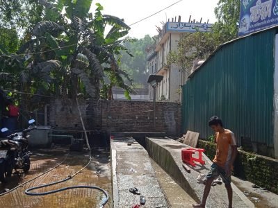 Bismillah Motor bike and Car wash